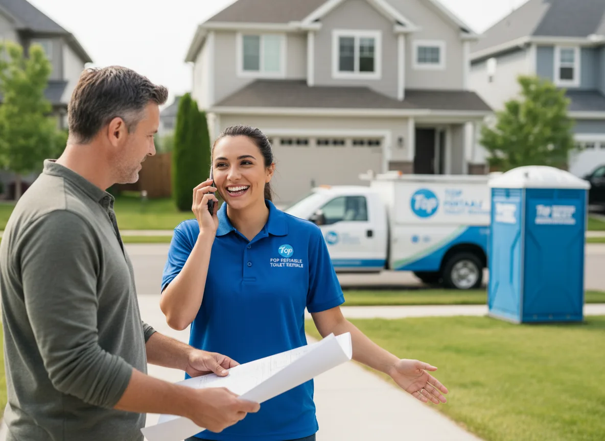Short Term Porta Potty Rental Saint Paul, MN FAQs